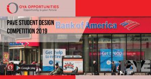 PAVE Student Design Competition 2019