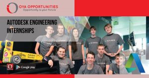 Autodesk Engineering Internships