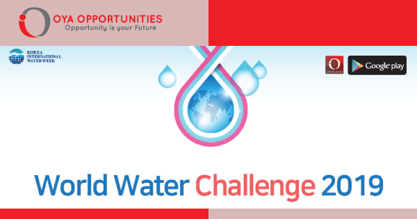 KIWW Global Water Challenge 2019