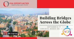 Building Bridges Across the Globe Conference [Fully Funded]