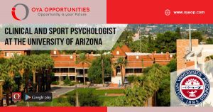 Psychologist Jobs at the University of Arizona