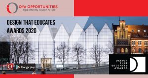 Design That Educates Awards 2020