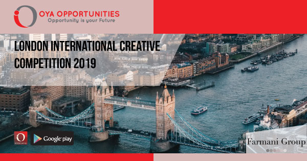 London International Creative Competition 2019