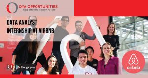Data Analyst Internship at AirBnB