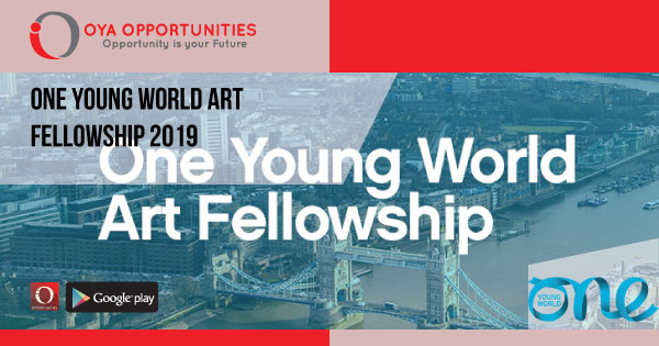 One Young World Art Fellowship 2019