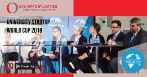 University Startup World Cup 2019