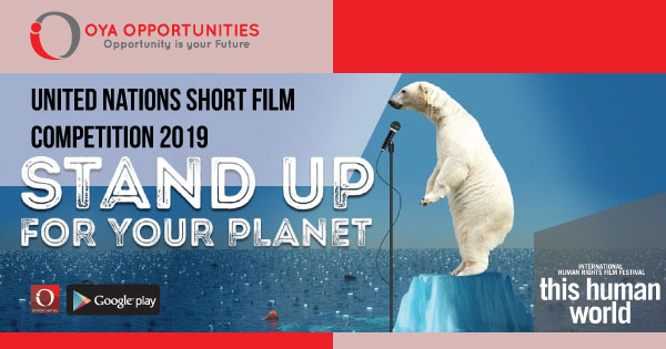 United Nations Short Film Competition 2019