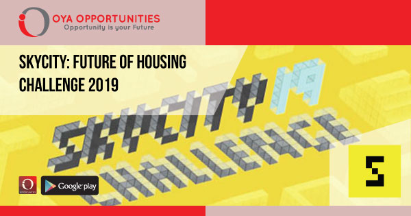 SkyCity: Future of Housing Challenge 2019