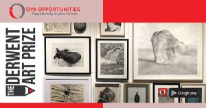 Derwent Art Prize 2020 [Win up to £12,500 ]