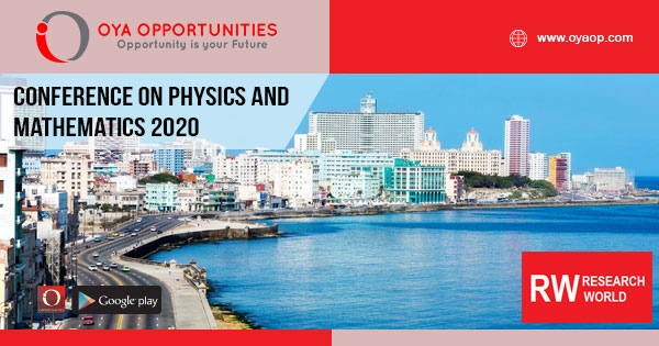 Academic Conference on Applied Physics and Mathematics 2020