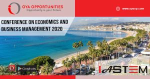 Academic Conference on Economics and Business Management 2020