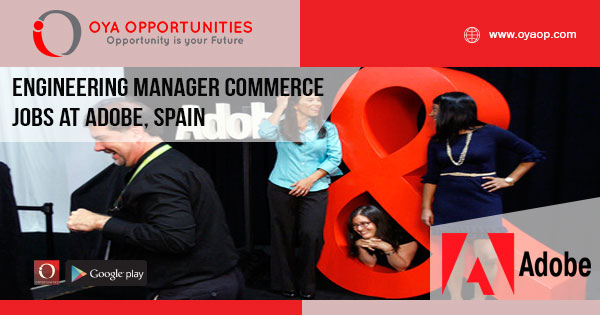 Engineering Jobs at Adobe, Spain