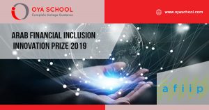 Arab Financial Inclusion Innovation Prize 2019