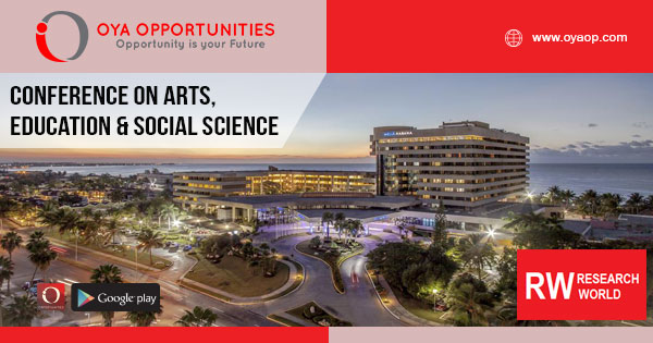 Conference on Arts, Education and Social Science 2020