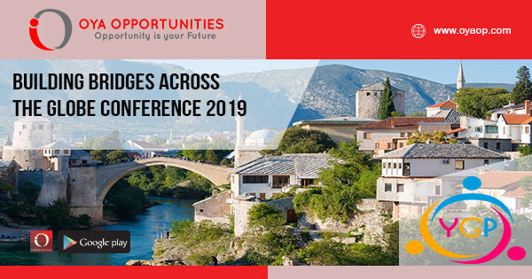 Building Bridges Across the Globe Conference 2019