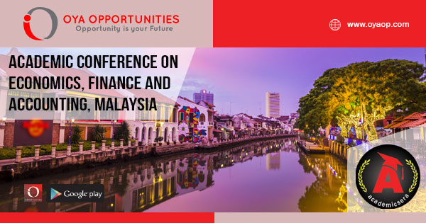 Academic Conference on Economics, Finance and Accounting 2020, Malaysia