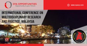 International Conference on Multidisciplinary Research and Practice 2020, Malaysia