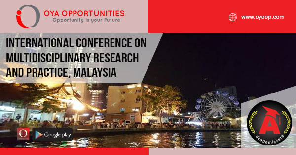 International Conference on Multidisciplinary Research and Practice 2020, Malaysia