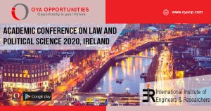 Academic Conference on Law and Political Science 2020