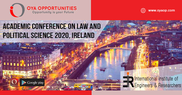 Academic Conference on Law and Political Science 2020
