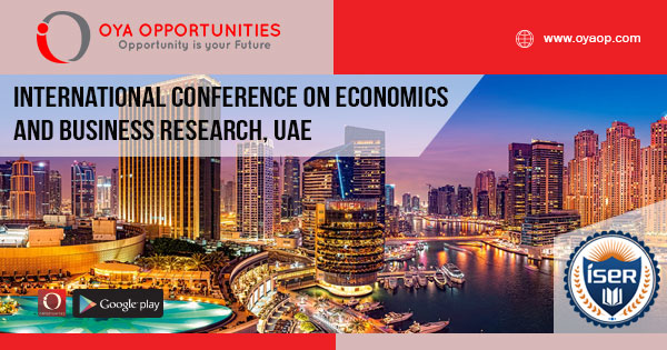 Academic Conference on Economics and Business Research 2020