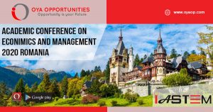 Academic Conference on Econimics and Management 2020 Romania