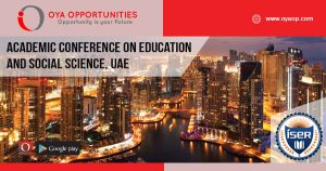 Academic Conference on Education and Social Science 2020