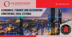 Finance and Accounting Conference 2020, Estonia
