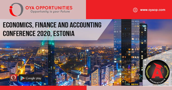 Finance and Accounting Conference 2020, Estonia