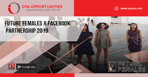 Future Females x Facebook Partnership 2019