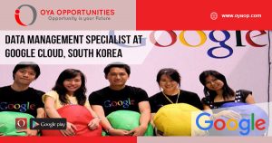 Google Jobs in Korea