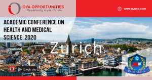 Academic Conference on Health and Medical Science 2020