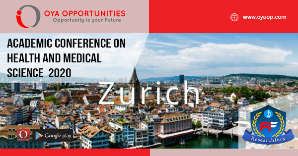 Academic Conference on Health and Medical Science 2020