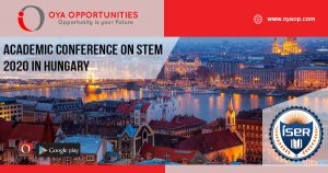 Academic Conference on STEM 2020 in Hungary