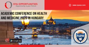 Academic Conference on Health and Medicine 2020 in Hungary