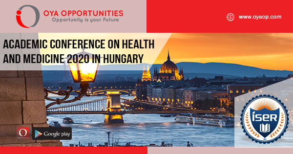 Academic Conference on Health and Medicine 2020 in Hungary
