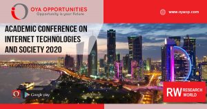 Academic Conference on Internet Technologies and Society 2020