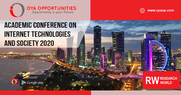 Academic Conference on Internet Technologies and Society 2020
