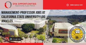 Jobs at California State University