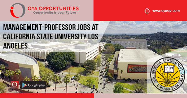 Jobs at California State University