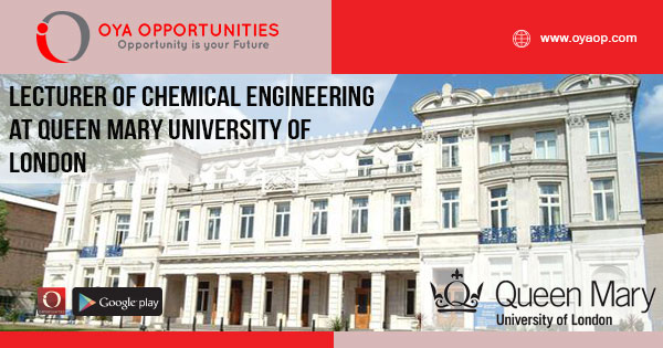 Jobs at Queen Mary University of London
