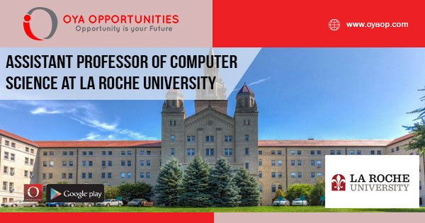 Jobs in La Roche University