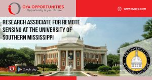 Jobs at University of Southern Mississippi, USA