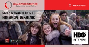Jobs at HBO Europe, Denamark