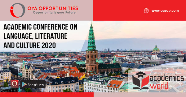 Academic Conference on Language, Literature and Culture 2020