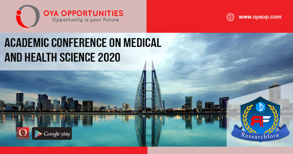 Academic Conference on Medical & Health Science 2020
