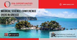 Medical Science Conference 2020 in Greece