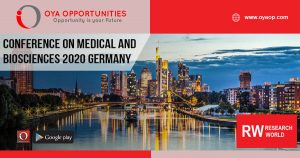 Academic Conference on Medical and Biosciences 2020, Germany