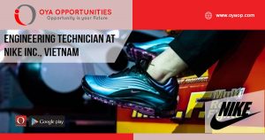 Engineering Jobs at Nike in Vietnam