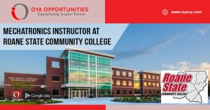 Roane State Community College Jobs